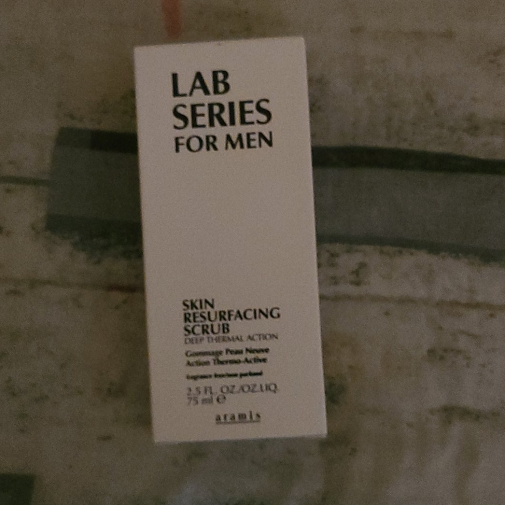 Lab series  men